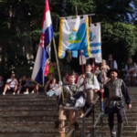 San Marino e Arbe: sfida tra balestrieri alla Cava per rinnovare l’amicizia tra le due comunità