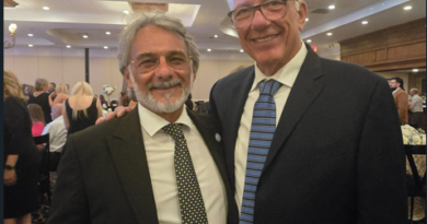 I Capifamiglia ospiti del Club San Marino di Troy, Michigan