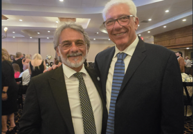 I Capifamiglia ospiti del Club San Marino di Troy, Michigan