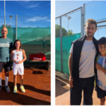 Federazione Sammarinese Tennis. Amelia Valentini trionfa a Rimini, Alex Sciutti ad un passo dalla finale