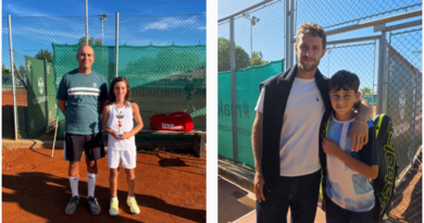 Federazione Sammarinese Tennis. Amelia Valentini trionfa a Rimini, Alex Sciutti ad un passo dalla finale