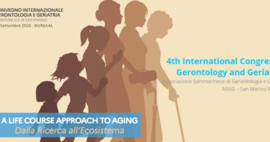 San Marino. Da giovedì al Kursaal, il quarto Congresso Internazionale di Gerontologia e Geriatria