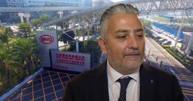 Nasce “BYD Industria San Marino”, via libera dal Congresso di Stato