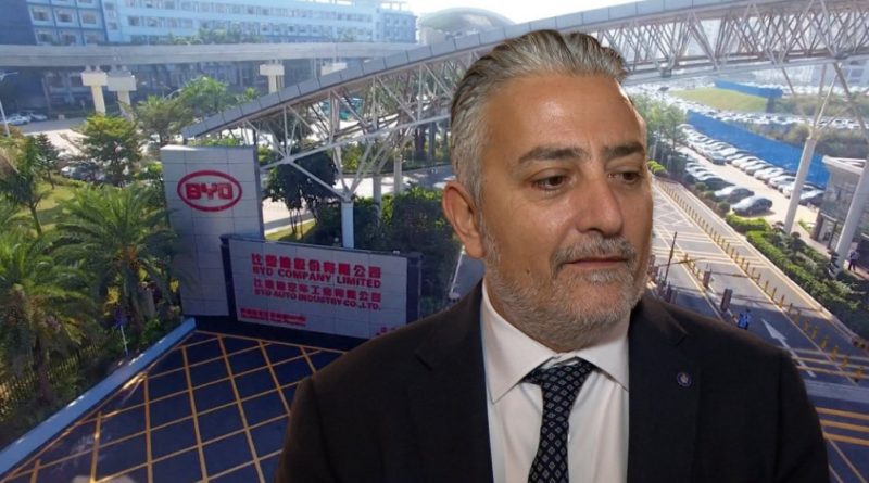 Nasce “BYD Industria San Marino”, via libera dal Congresso di Stato