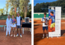 Federazione Sammarinese Tennis. Silvia Alletti vincitrice a Terni, Matteo Rosti conquista il titolo nel Tennis Europe Under 14 in Croazia