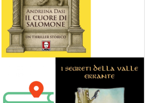 Andreina Dasi e Raffaello Fabbri alla rassegna “Libri da queste parti” 2026 della Gambalunga