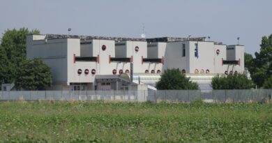Santarcangelo. Scuola Franchini, al via l’iter per la manutenzione straordinaria del muro della palestra
