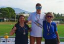 Atletica leggera: medaglia d’argento per Silena Stolfi ai campionati Italiani master su pista