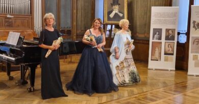 Dacia senza Frontiere. La musica che attraversa il tempo e si fa memoria per accumunare tre Paesi, una storia e una voce, nel ricordo di Elena Teodorini