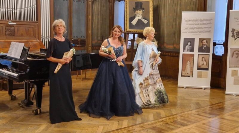 Dacia senza Frontiere. La musica che attraversa il tempo e si fa memoria per accumunare tre Paesi, una storia e una voce, nel ricordo di Elena Teodorini