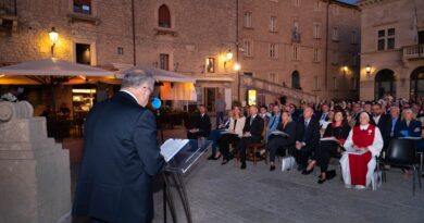 San Marino. I festeggiamenti per i 150 anni della Statua della Libertà conclusi tra la partecipazione e il gradimento di un folto pubblico