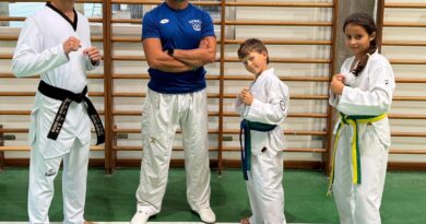 Taekwondo: 14esima edizione del Tuscany Open