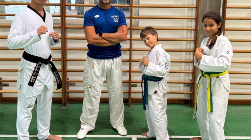 Taekwondo: 14esima edizione del Tuscany Open