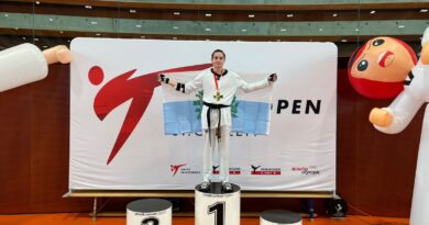 2° Swiss Open Kyorugi 2026 Taekwondo: oro per Alessandro Giovagnoli