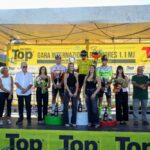 Trofeo Top Automazioni, volata vincente di Marco Pierotto: podio tutto italiano a Poggio Torriana