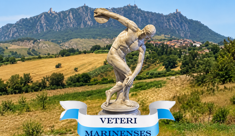 I Veterani Sportivi sammarinesi al Tocatì di Verona