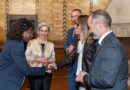 San Marino. Presentata alla Reggenza Francine Ntoumi, immunologa di fama internazionale, vincitrice del prestigioso Premio Emma Rossi