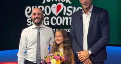 San Marino. Violamarie in gara allo Junior Eurovision Song Contest. La giovane artista rappresenterà i colori del Titano a Malta