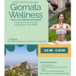 Giornate Wellness per la Scuola Superiore di San Marino