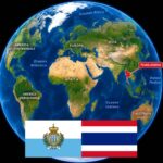 San Marino. Segreteria Esteri: nuove disposizioni per l’ingresso in Thailandia