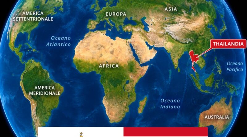 San Marino. Segreteria Esteri: nuove disposizioni per l’ingresso in Thailandia
