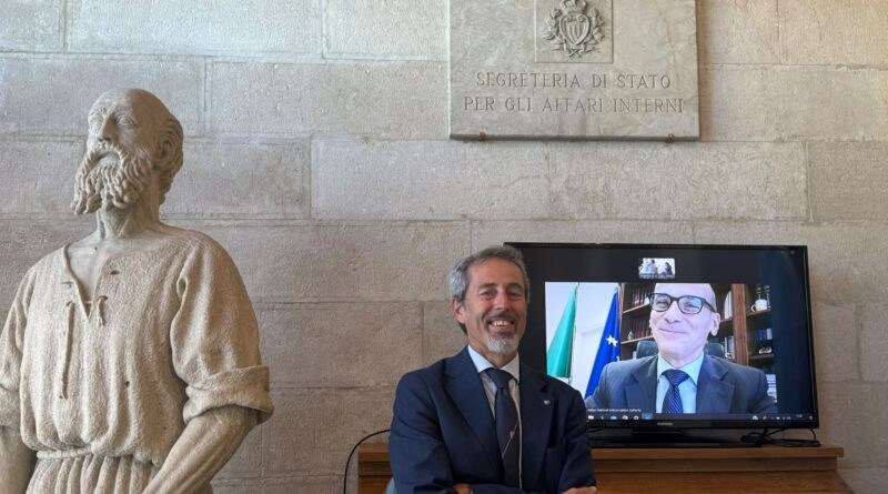 ANAC e San Marino rinnovano la cooperazione contro la corruzione