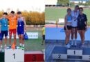 San Marino Academy Atletica leggera : salto in lungo sugli scudi