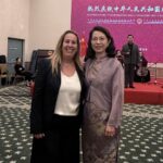 San Marino-Cina, Barbara Terenzi alle celebrazioni per il 77° anniversario della Repubblica Popolare Cinese