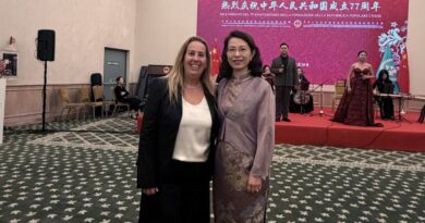 San Marino-Cina, Barbara Terenzi alle celebrazioni per il 77° anniversario della Repubblica Popolare Cinese
