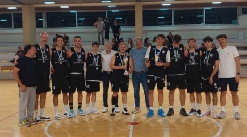 Il Basket 2000 vince il Campionato sammarinese 2026