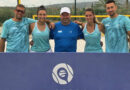 Beach tennis: tre successi per i biancazzurri nella prima giornata dei Campionati Europei