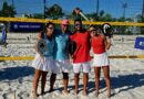 Beach Tennis, Campionati Europei: Ilaria Grandi e Davide Pedini si fermano ad un passo dalla semifinale