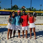 Beach Tennis, Campionati Europei: Ilaria Grandi e Davide Pedini si fermano ad un passo dalla semifinale