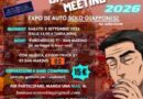 Bunta’s Car Meeting 2026 a San Marino Città, sabato pomeriggio