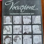 San Marino. Presentazione pubblica del calendario “Vocazioni” opera di Checco Guidi. il ricavato destinato a fini solidaristici