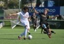 Sei gol per il primo sorriso del Cosmos, la Folgore vince il derby e vola