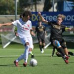 Sei gol per il primo sorriso del Cosmos, la Folgore vince il derby e vola