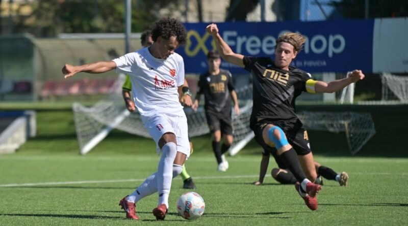 Sei gol per il primo sorriso del Cosmos, la Folgore vince il derby e vola