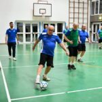 Calcio camminato, la Federcalcio apre le porte agli over 50