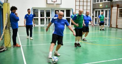 Calcio camminato, la Federcalcio apre le porte agli over 50