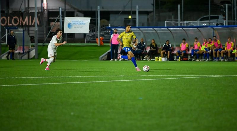 Campionato, la vetta passa da Dogana: Tre Fiori alla prova Virtus