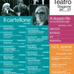 Un grande cartellone e venti appuntamenti per la nuova stagione di San Marino Teatro