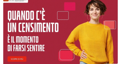 Censimento permanente 2026, dal 5 ottobre al via la rilevazione anche a Coriano