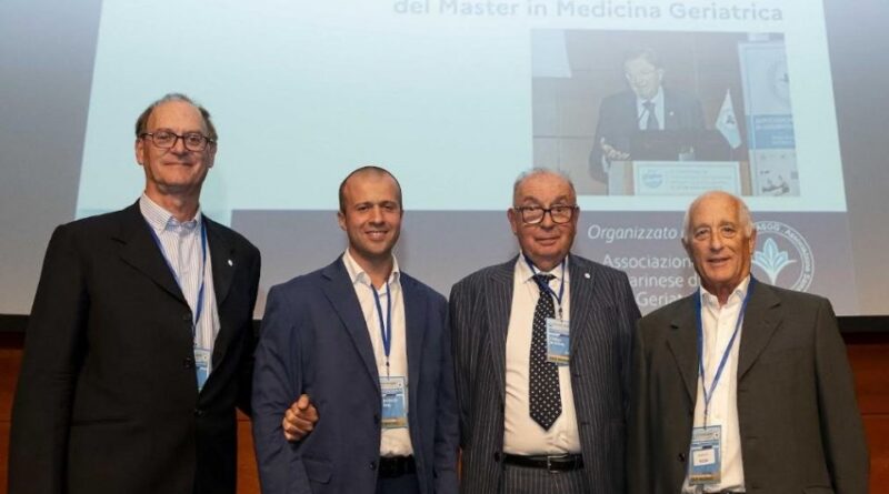Convegno Internazionale di Gerontologia e Geriatria di San Marino, assegnate due borse di studio