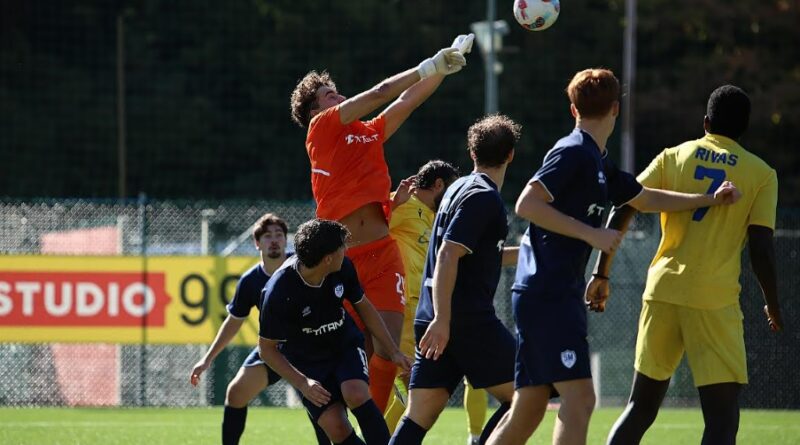 Academy e Faetano non si fanno male: a Montecchio finisce senza gol
