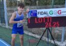 Atletica leggera: nuovo record nazionale sui 200m per Daniel Lotti