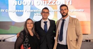 San Marino. IV Congresso Federale Federazione Industria e Artigianato USL, Daniele Tomasetti riconfermato Segretario