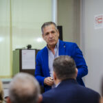 La Federazione Sammarinese Pesi lancia un progetto di formazione tecnica con il dottor Antonio Urso