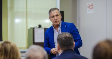 La Federazione Sammarinese Pesi lancia un progetto di formazione tecnica con il dottor Antonio Urso