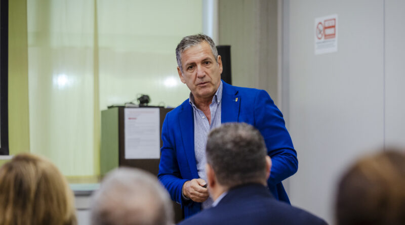 La Federazione Sammarinese Pesi lancia un progetto di formazione tecnica con il dottor Antonio Urso